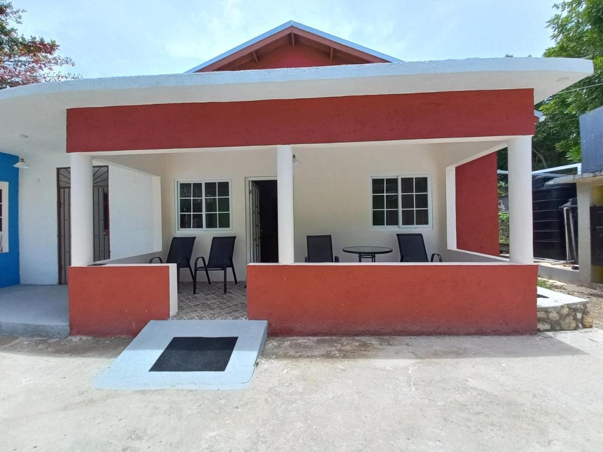 Stoney Gate Cottages Negril Exterior photo