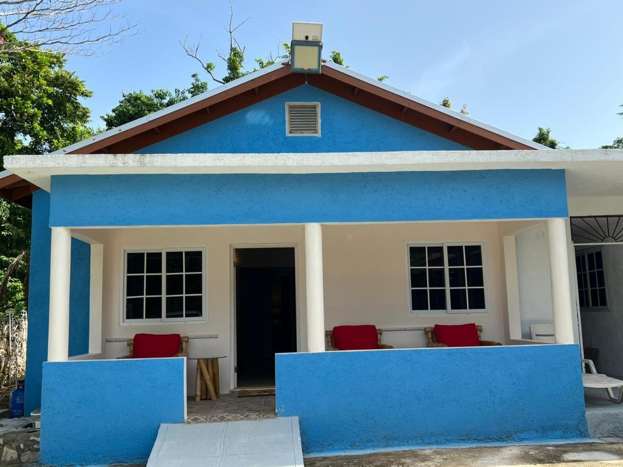 Stoney Gate Cottages Negril Exterior photo