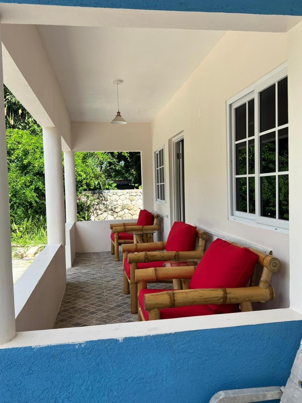 Stoney Gate Cottages Negril Exterior photo